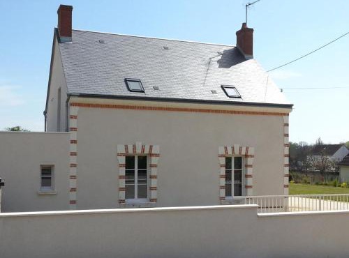 Gîte en Val de Loire: confort, jardin, parking et WiFi inclus - FR-1-491-452