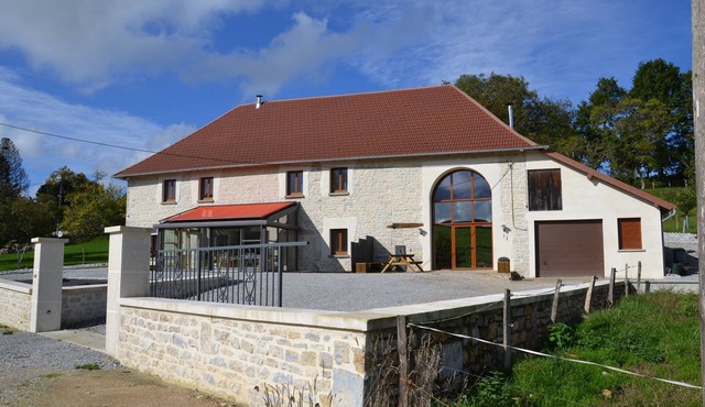 Gîte-Ensuite with Bath-Countryside view-3 Etoiles Meublé Tourisme