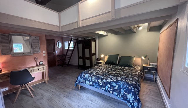 Gîte Entièrement Rénové à Deux pas de la Forêt à Pied