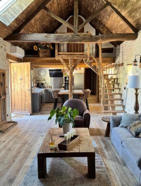 Gîte entier - Alleu des Bois