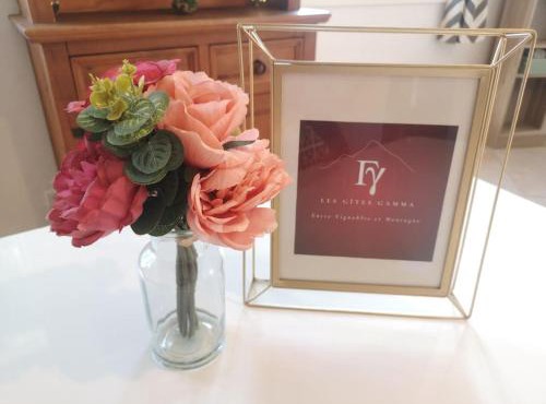 Gîte entre Beaujolais & Mâconnais