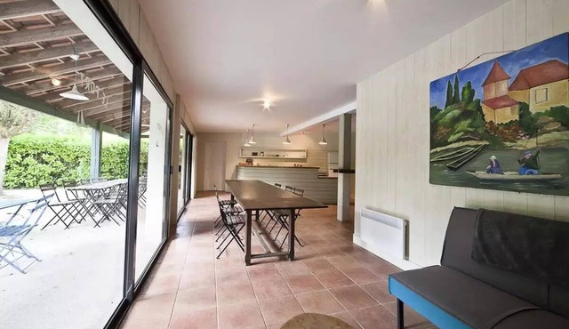 Gîte "entre amis" Privilège, 3 bathrooms - TV 10 people