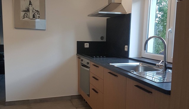 Gîte "entre Deux Bonnes Mains"