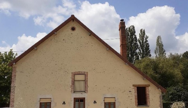 Gîte entre Loire et Campagne