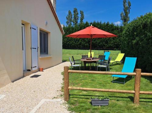 Gîte entre mer et campagne, proche Sables d'Olonne - FR-1-426-564