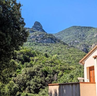 Gîte entre mer et montagne