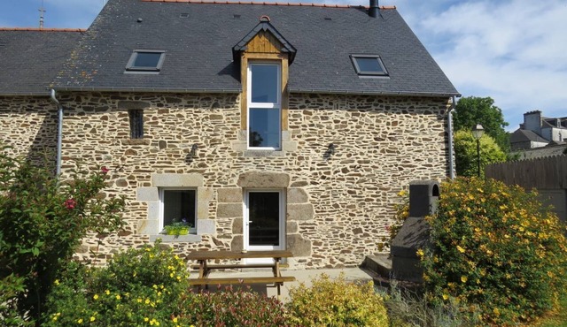 Gîte Entre Saint-malo et le Mont-saint-michel