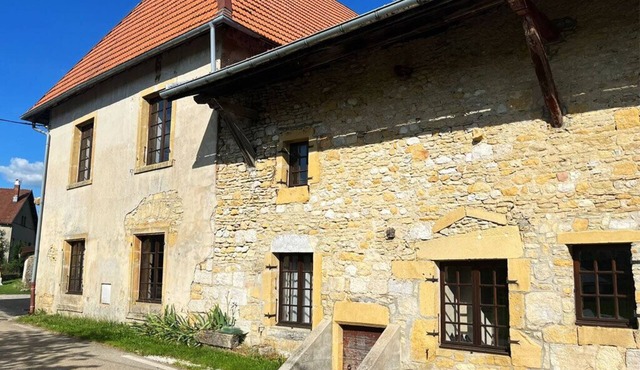 Gîte Entre Sources et Sapins