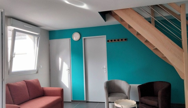 Gîte Entre Terre et Mer