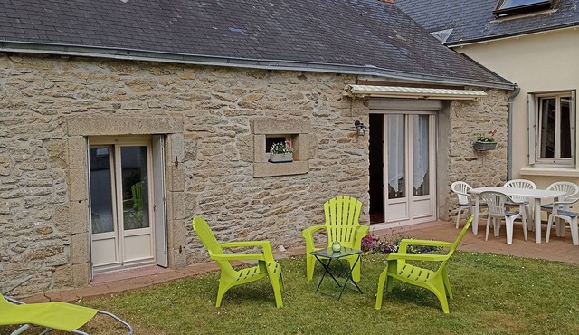 Gîte entre Terre et Mer