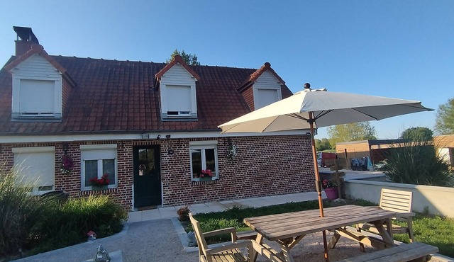 Gîte Entre Terre et Marais