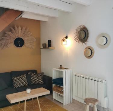 Gîte entre Terre et Mer axe Rennes/Saint Malo