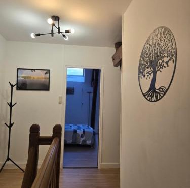 Gîte entre vigne et loire Sancerre