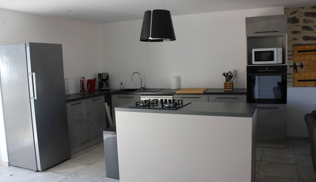 Gîte Entre Vignes et Pêchers