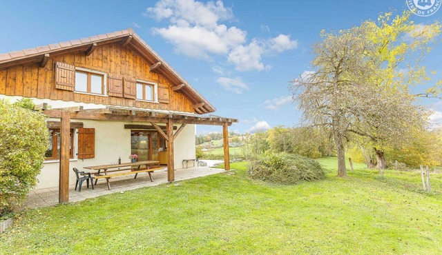 Gîte - ENTRELACS - Gîte