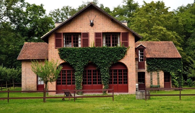 Gîte Ermitage