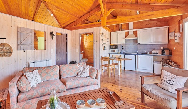 Gîte Escale Bien Etre in Biscarrosse