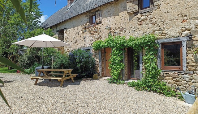 Gîte "Escapade à La Voreille" in Auvergne