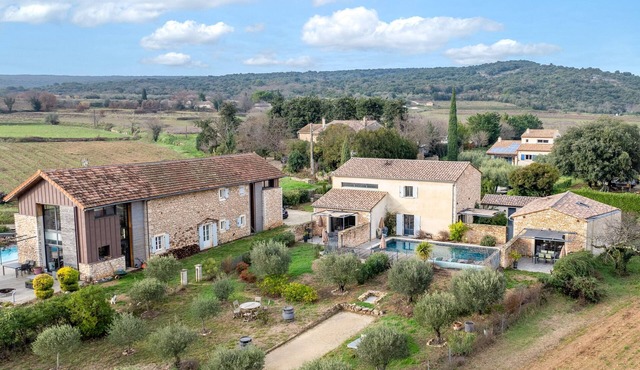 Gîte Espigoule – Spacious Holiday Homes in Aiguèze