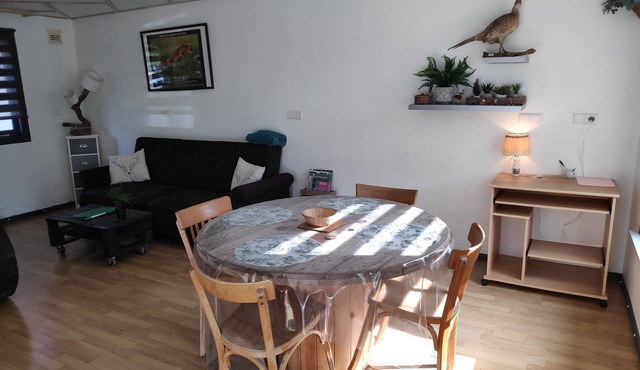 Gîte "Esprit Forêt" - Nature haven in Picardy, calm and comfort guaranteed