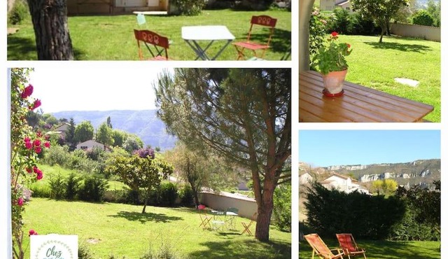 Gîte et chambre d'hôtes Chez Marie