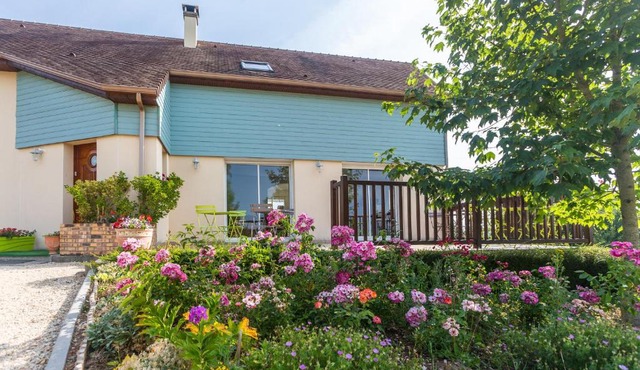 gîte et chambres d'hôtes