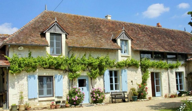 Gîte et chambres d'hôtes Le Chêne Billault