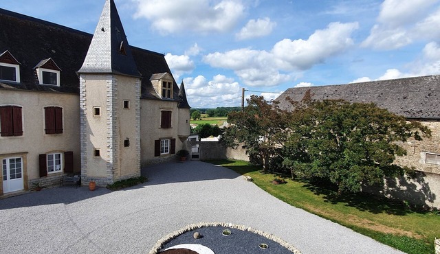 Gîte et SPA du Château 15 Personnes
