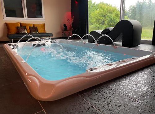 Gîte et Spa L' Echappee Feerique