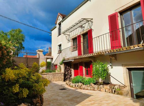 Gîte et studio Les Grands Crus