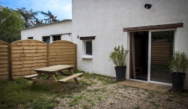 Gîte Etrier Wallon Among horses.