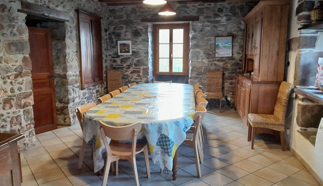 Gîte Etxaluzenea