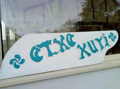 Gîte Etxe Xuri
