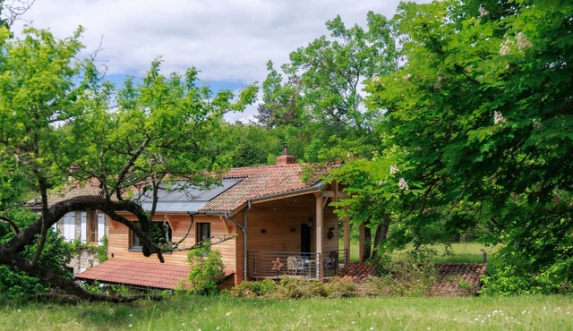 Gîte + extra room in L'Arbresle