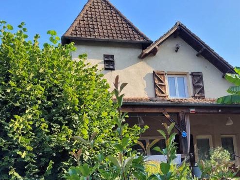 Gîte familial avec jardin privatif - près de Rocamadour et Padirac