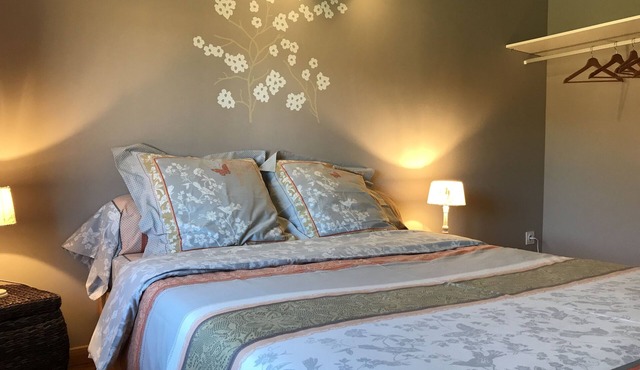 Gîte Familiale Le Jardin des Gorges