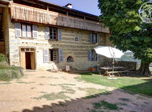 Gîte familial spacieux et chaleureux, animaux acceptés, jusqu'à 10 personnes - FR-1-496-128