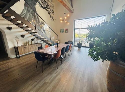 Gîte familial à Bressolles avec piscine privée et animaux acceptés - FR-1-489-598