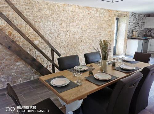 Gîte familial à charras (3 étoiles)