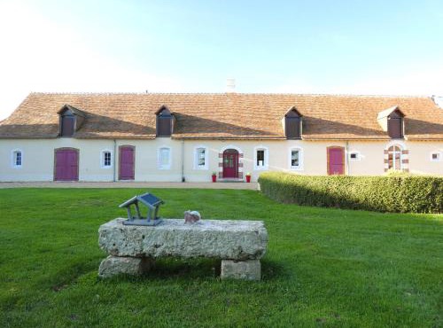 Gîte familial à Vald'Yerre : détente, jeux et charme rural pour 8 personnes - FR-1-581-120