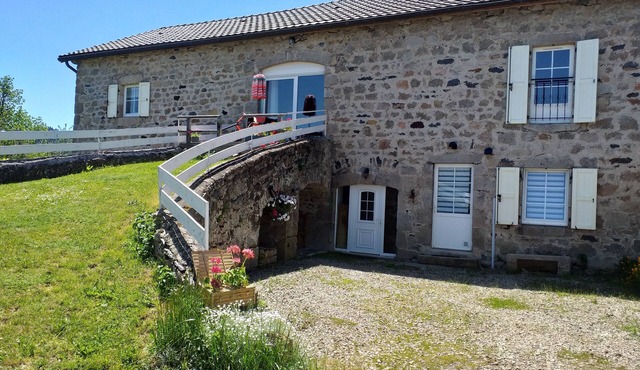 Gîte Familial - 4 stars - Private balneo-spa and sauna - Enclosed garden