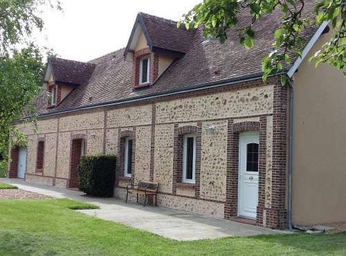 Gîte familial 5 pers avec billard et terrain de jeux - FR-1-581-59