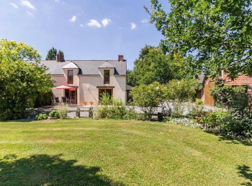 Gîte familial au calme avec jardin, près de Nantes et St Nazaire, activités pour petits et grands - FR-1-306-1119