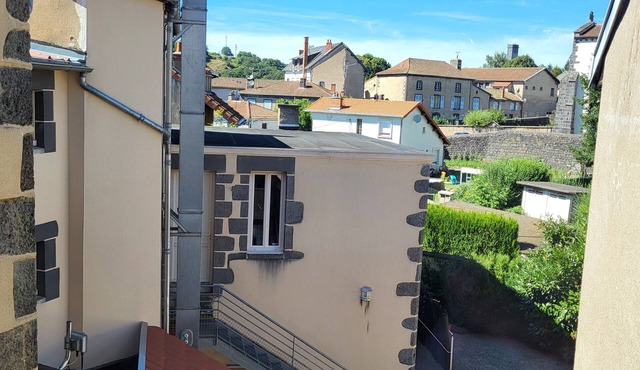 Gîte Familial au Coeur des Volcans D'auvergne !
