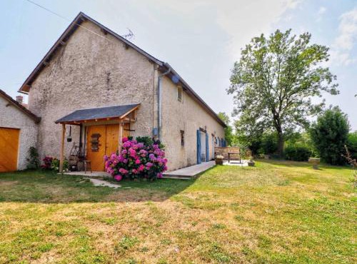 Gîte familial au calme, 3 chambres, jardin clos - FR-1-591-779