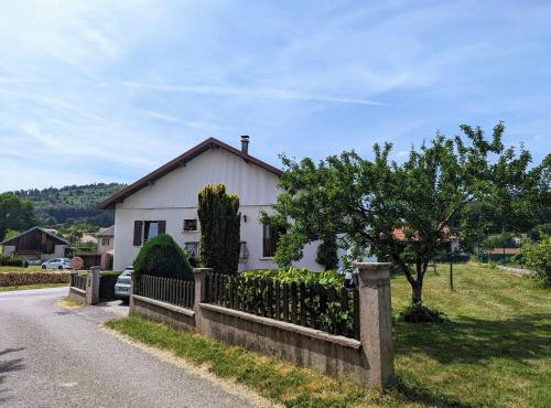 Gîte familial avec jardin, cheminée et parking à Jussarupt, près de Gérardmer - FR-1-589-320