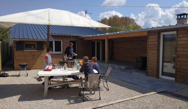 Gîte familial Baie de Somme 8 personnes