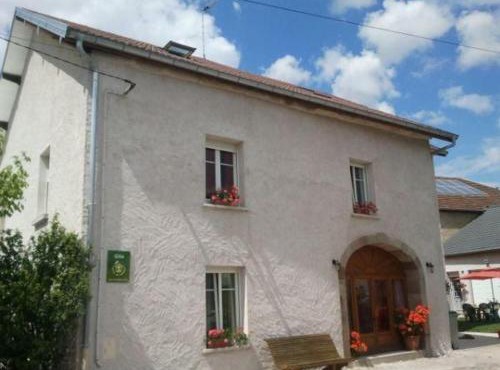 Gîte familial confortable près de Luxeuil-Les-Bains - FR-1-583-401
