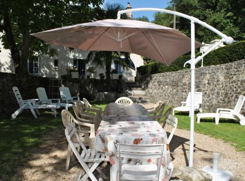 Gîte familial confortable dans un ancien moulin avec jardin - FR-1-381-6