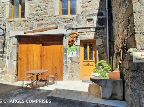 Gîte familial confortable au cœur de Sauvain - FR-1-496-353